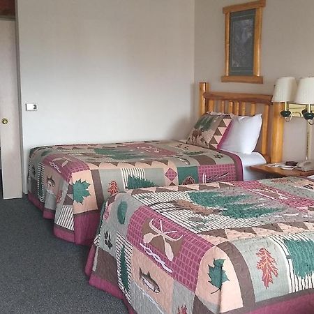 Ponderosa Motel Enterprise Bagian luar foto