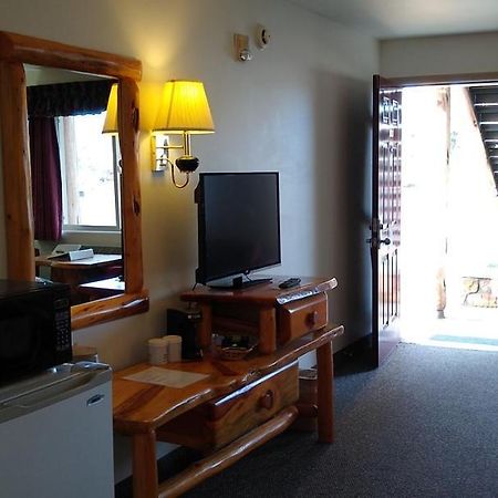 Ponderosa Motel Enterprise Bagian luar foto