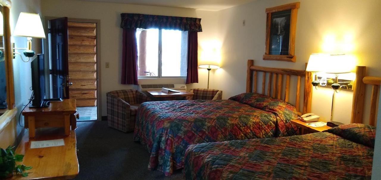 Ponderosa Motel Enterprise Bagian luar foto