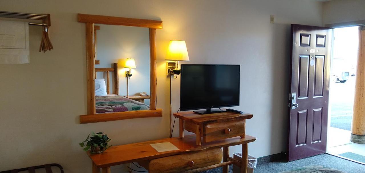 Ponderosa Motel Enterprise Bagian luar foto