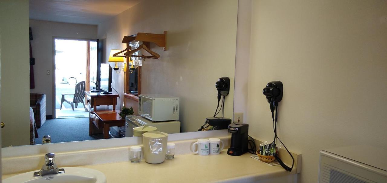 Ponderosa Motel Enterprise Bagian luar foto